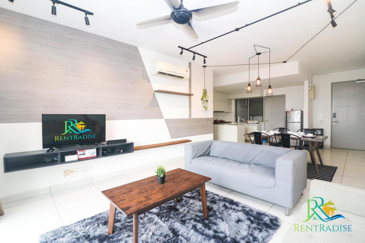 1 Tebrau Residences By Rr Jbcity Johor Bahru Luaran gambar
