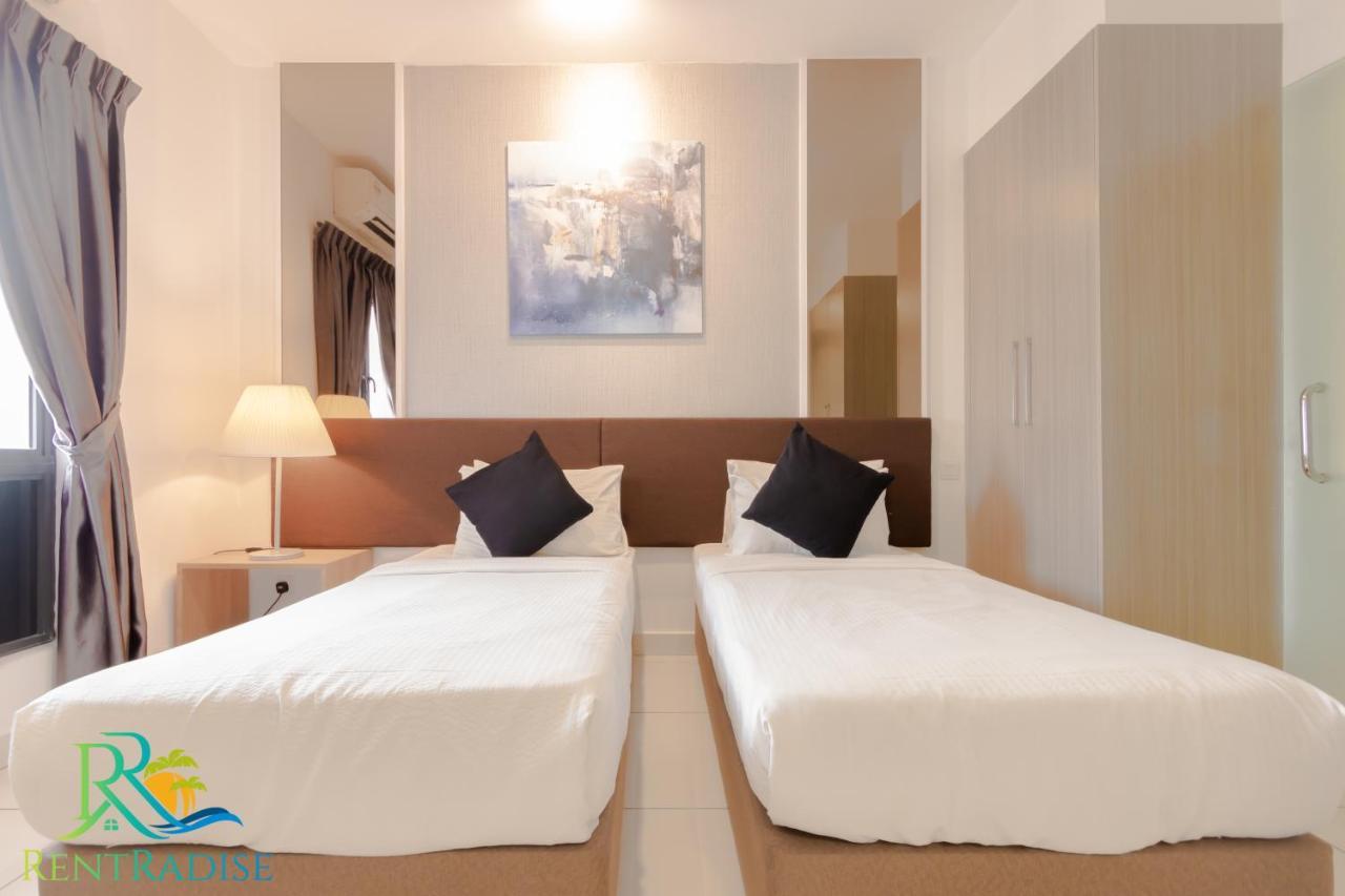 1 Tebrau Residences By Rr Jbcity Johor Bahru Luaran gambar