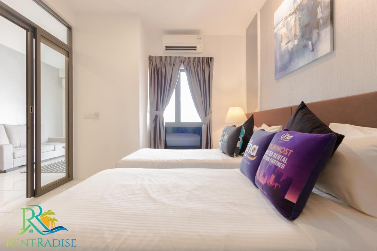 1 Tebrau Residences By Rr Jbcity Johor Bahru Luaran gambar