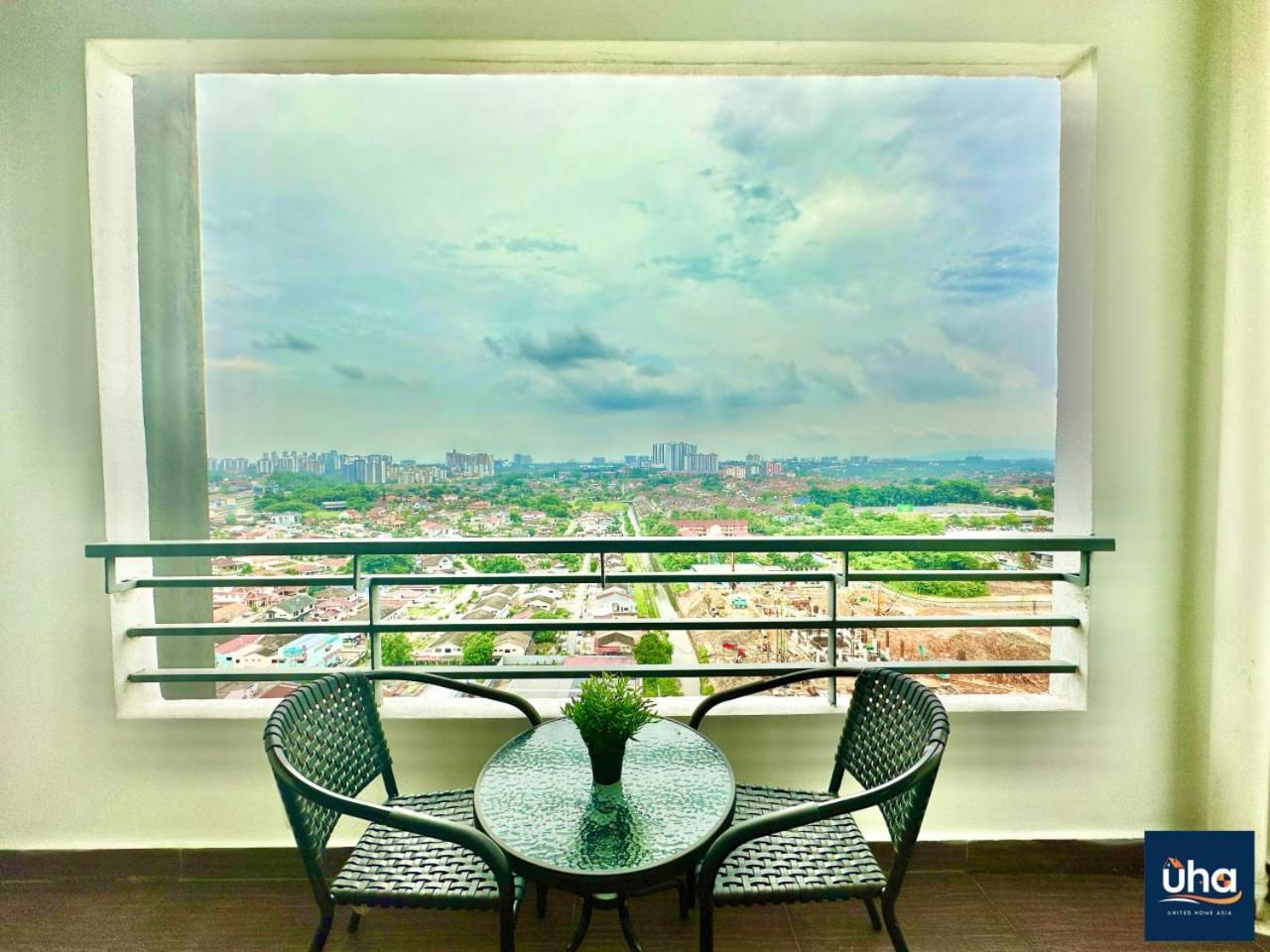 1 Tebrau Residences By Rr Jbcity Johor Bahru Luaran gambar
