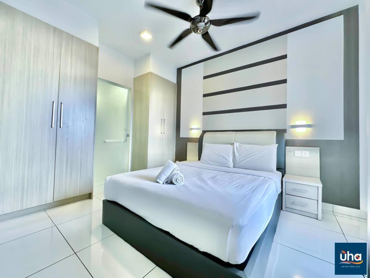 1 Tebrau Residences By Rr Jbcity Johor Bahru Luaran gambar